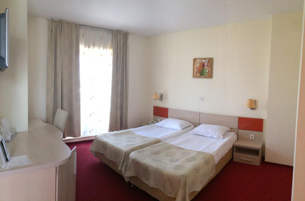 Hotel Euro Gara De Nord