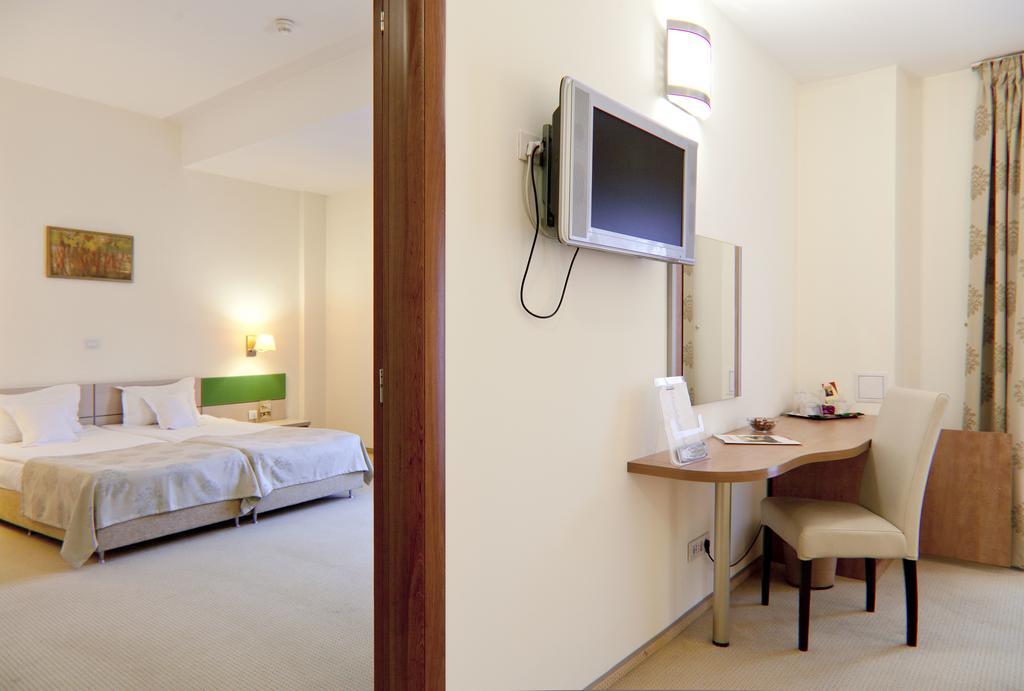 Euro Gara De Nord 3* Bucharest