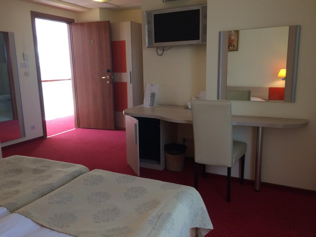 Euro Gara De Nord Hotel