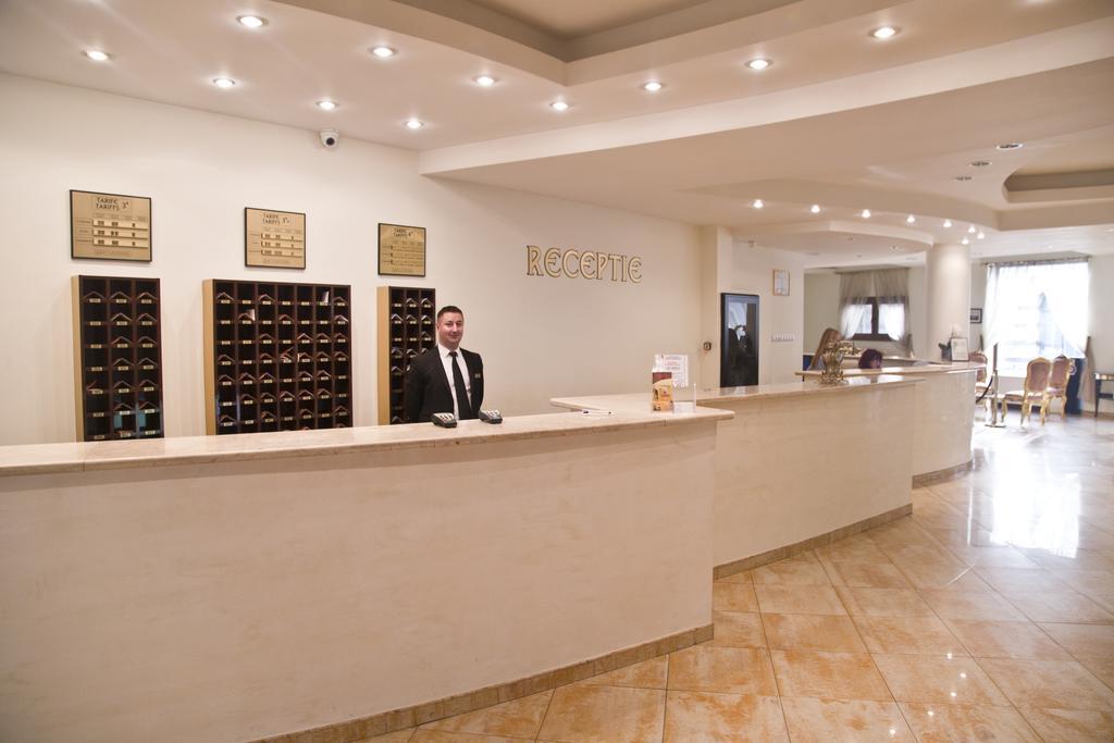 Hotel Euro Gara De Nord Bucharest