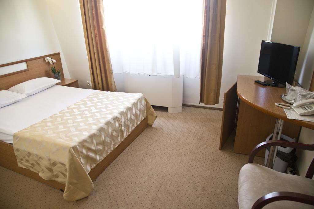 Euro Gara De Nord Hotel