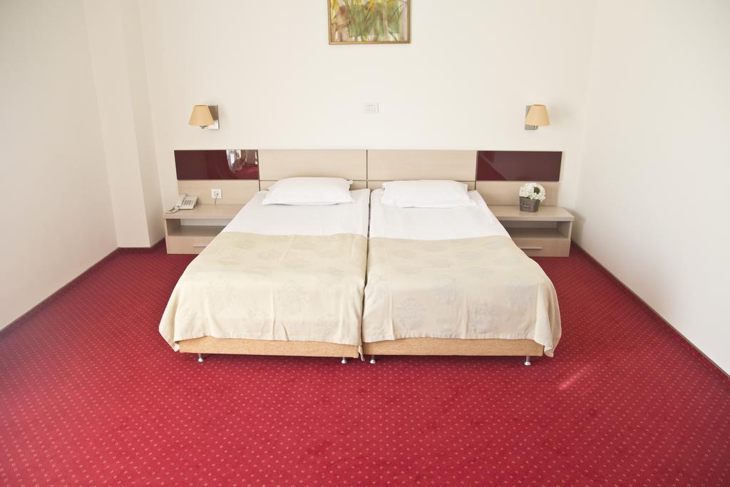 Hotel Euro Gara De Nord Bucharest