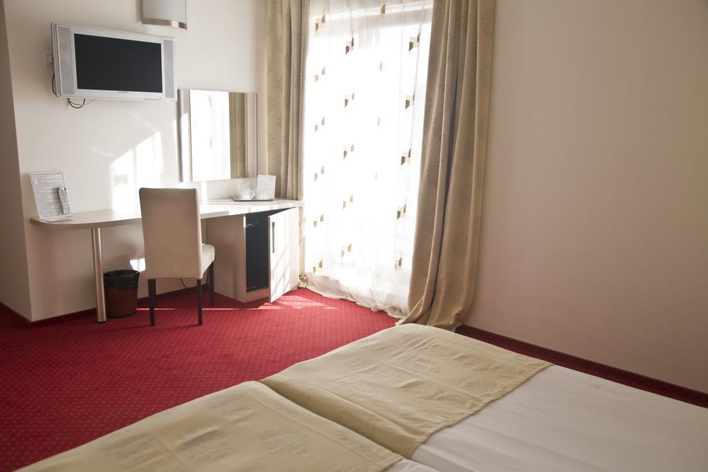 Euro Gara De Nord Hotel