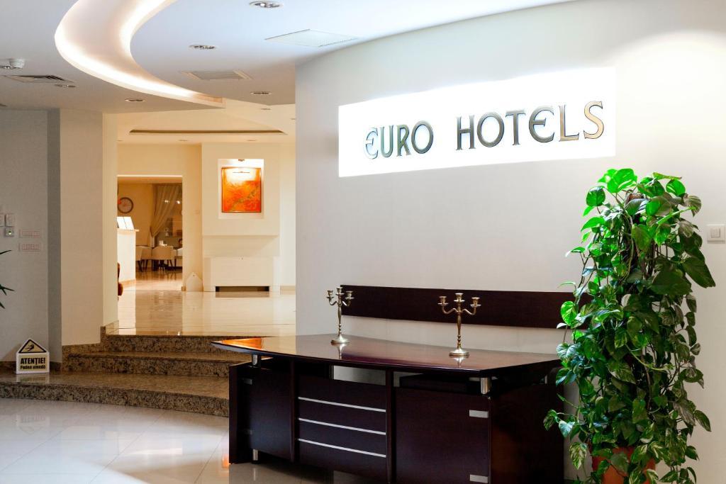 Euro Gara De Nord 3* Bucharest