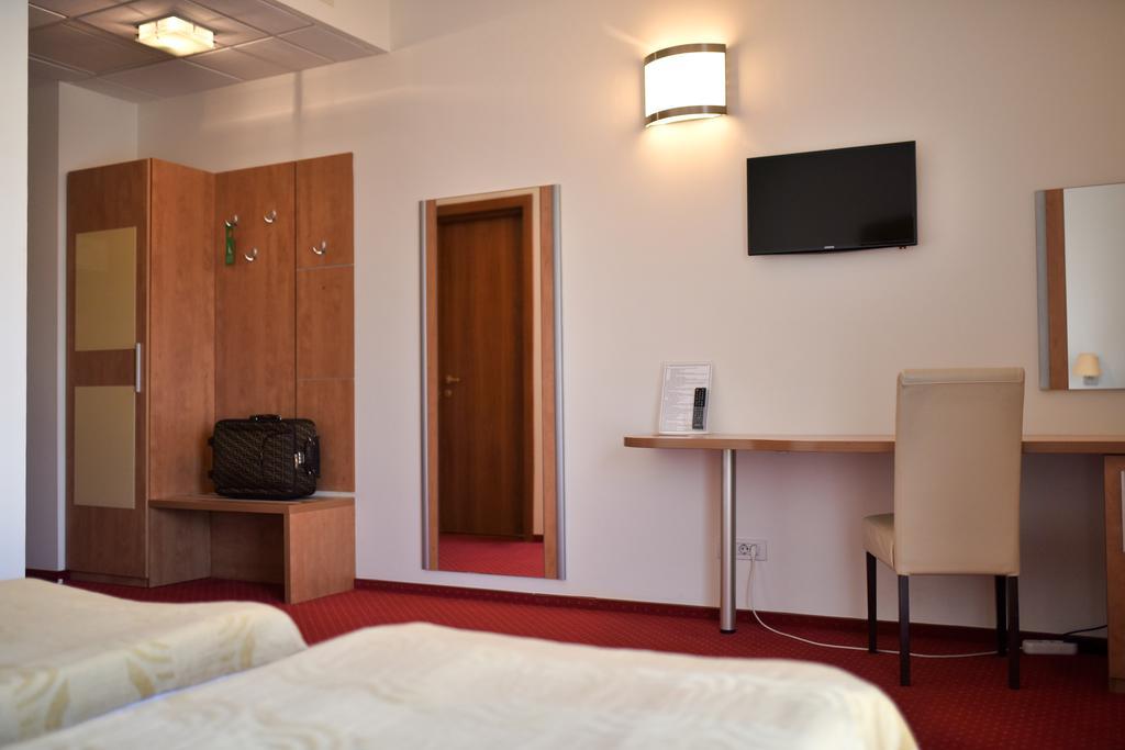Euro Gara De Nord 3* Bucharest