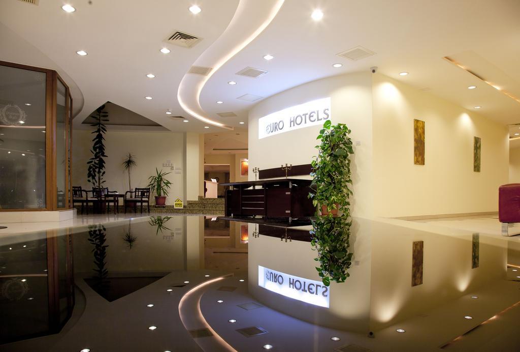 Euro Gara De Nord 3* Bucharest